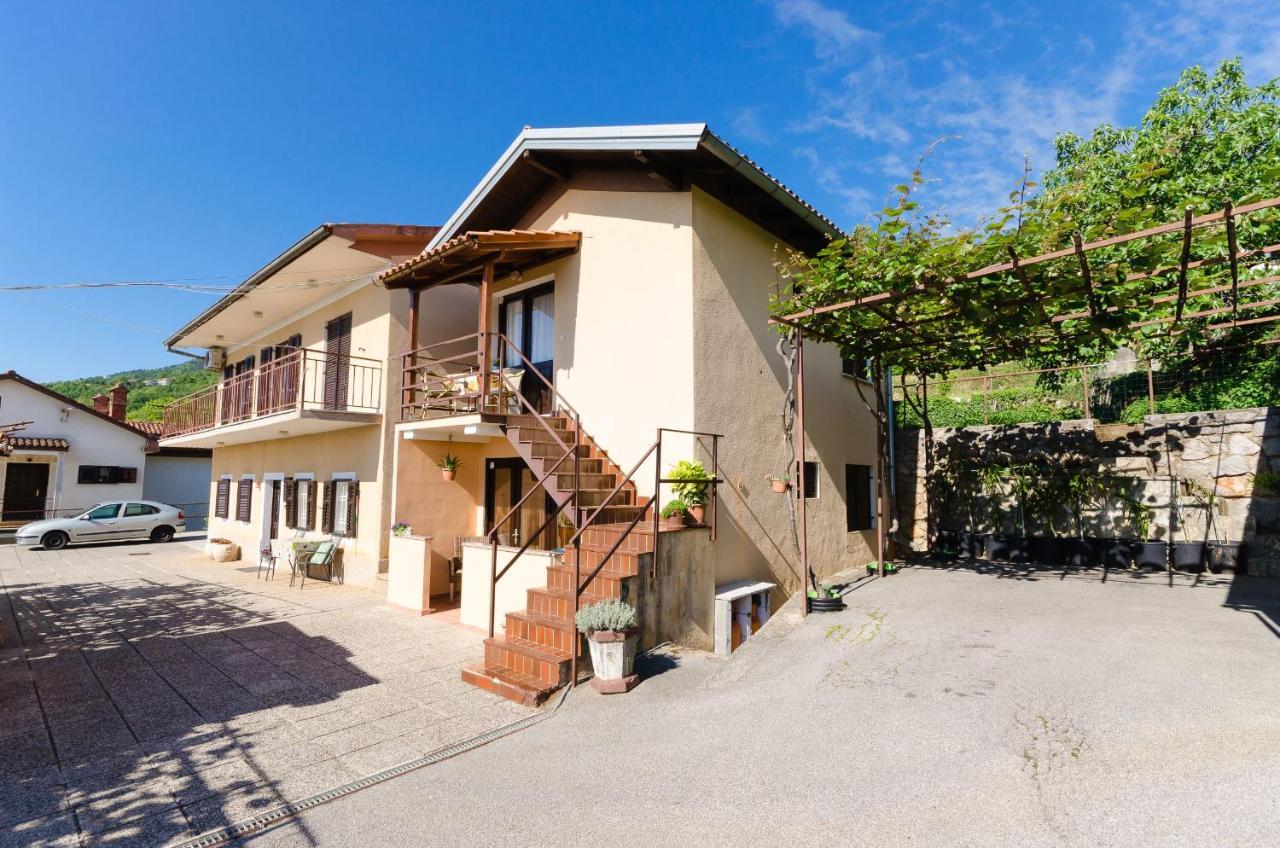 Apartments Ilinka 로브란 외부 사진
